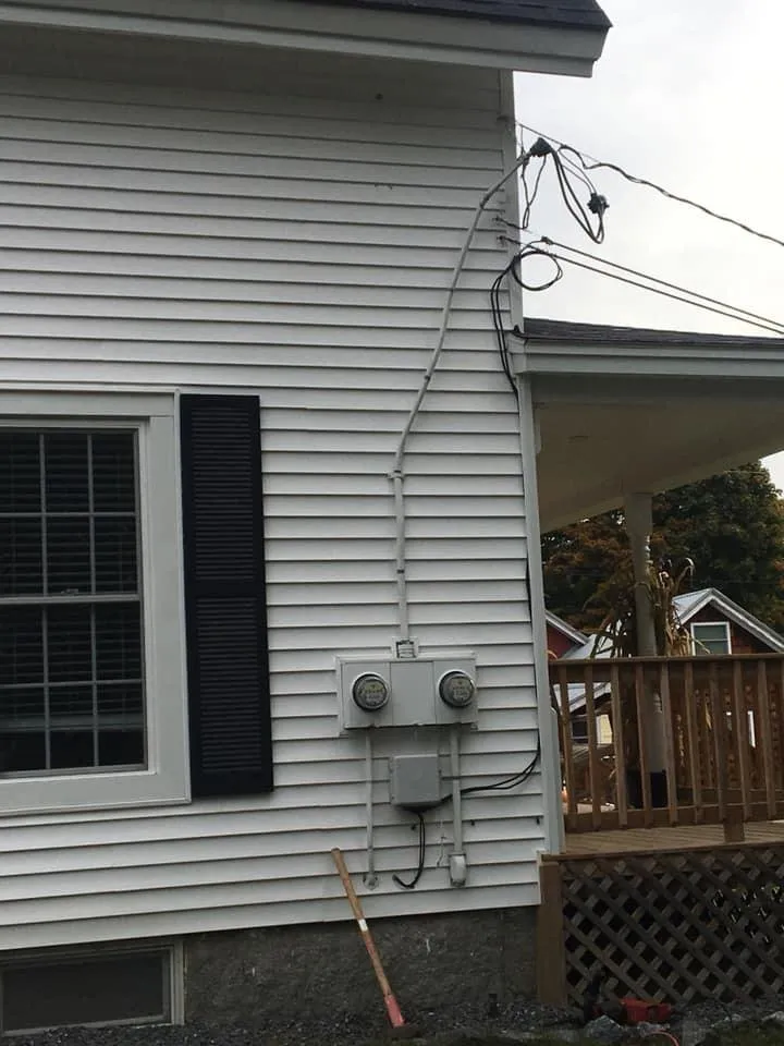 Slide of ANE Electric