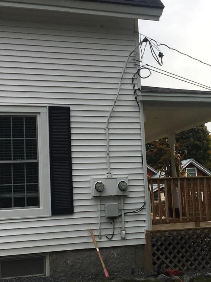 Slide of ANE Electric