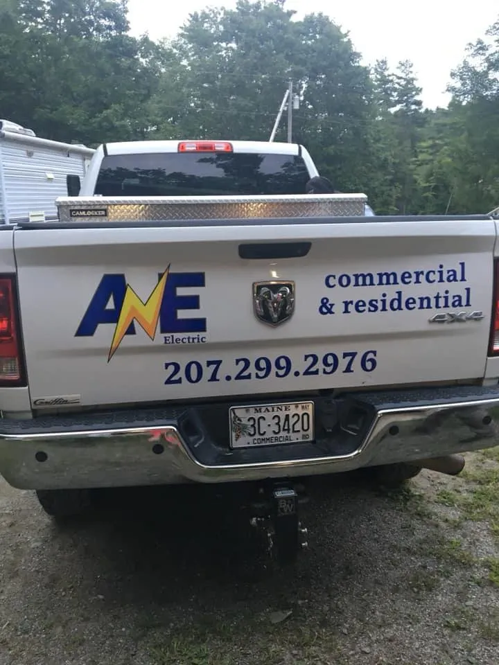 Slide of ANE Electric