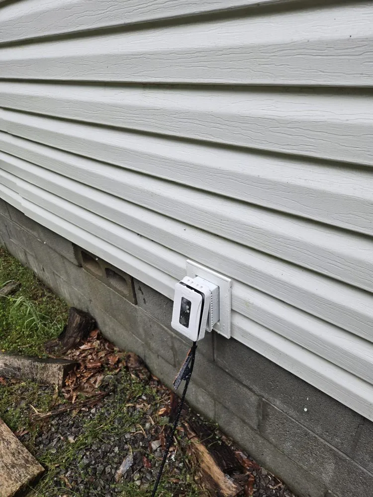 Slide of ANE Services