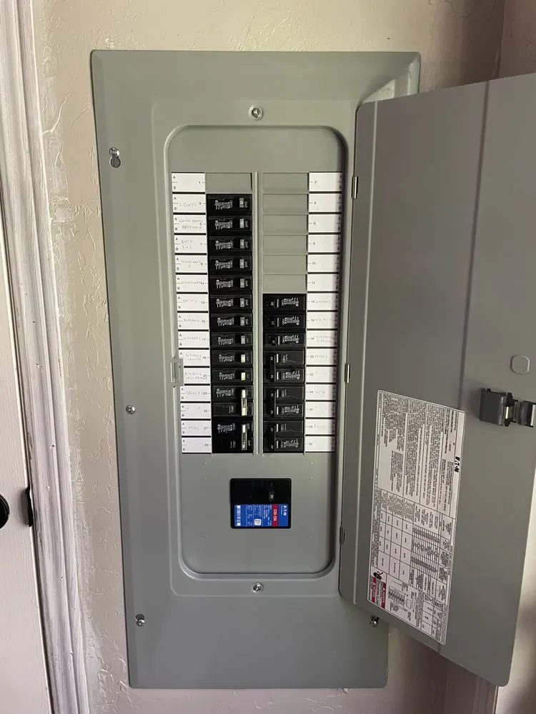 Slide of ANE Services