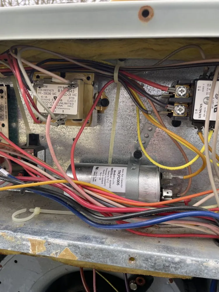 Slide of ANE Services