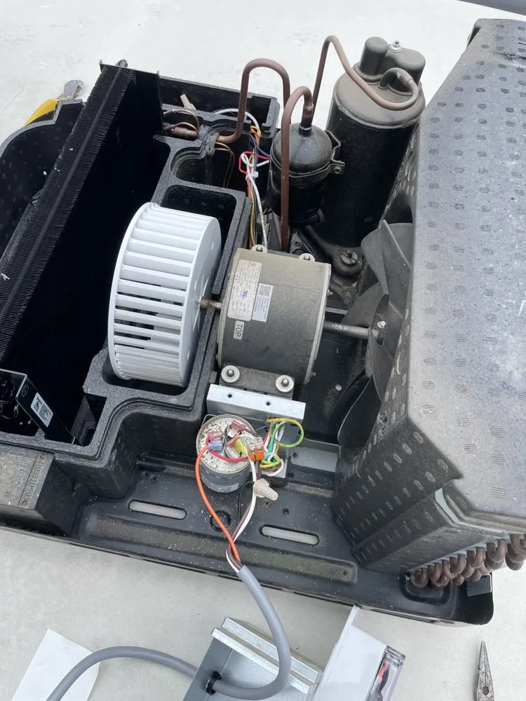 Slide of ANE Services