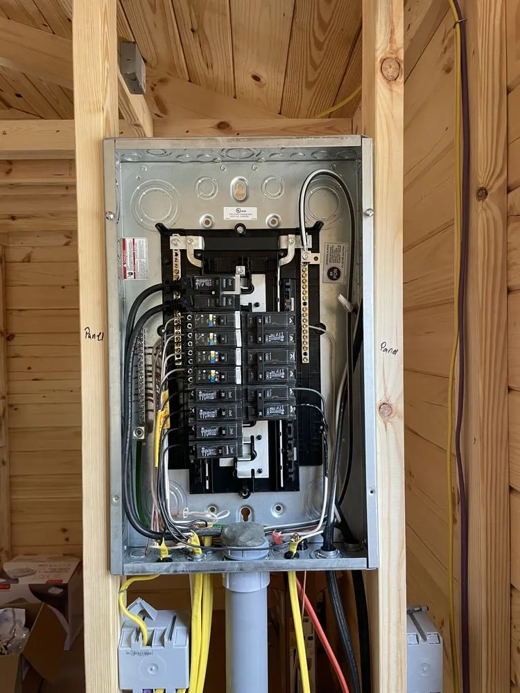 Slide of ANE Services