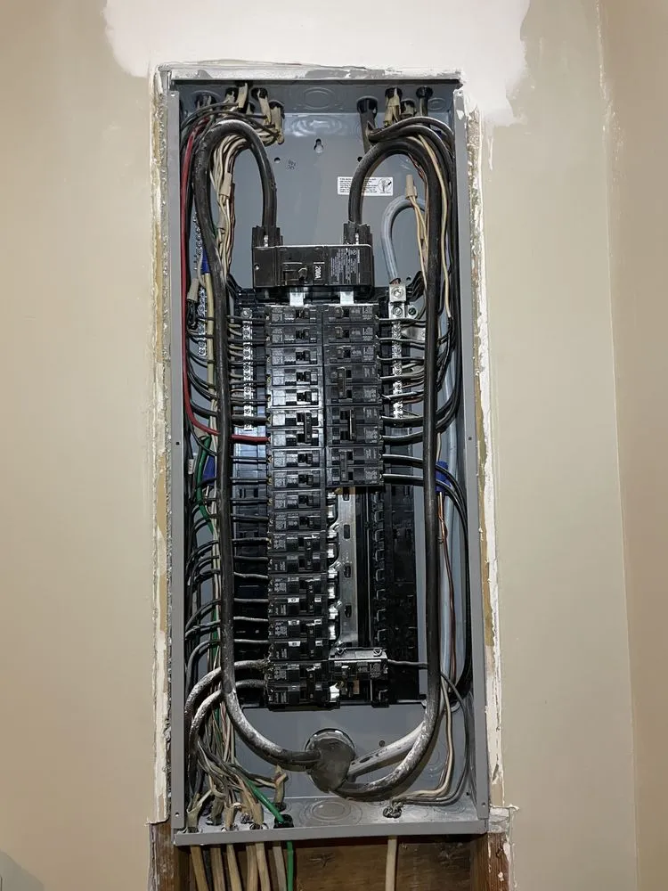 Slide of ANE Services