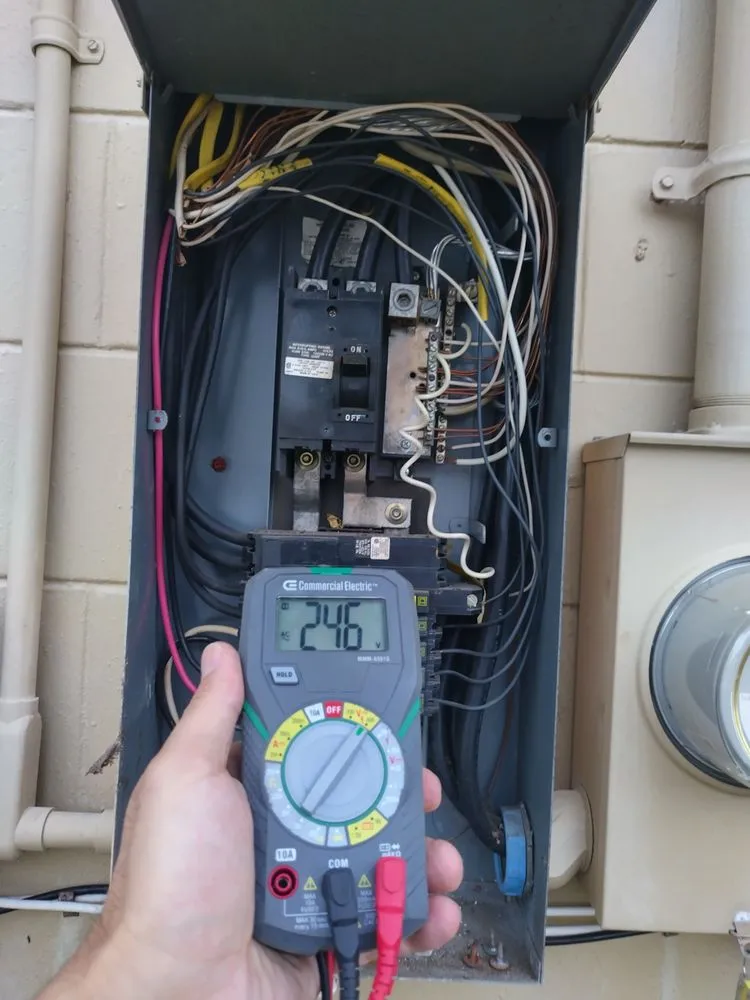 Trusted wiring installation in , by ANEW Home & Facility