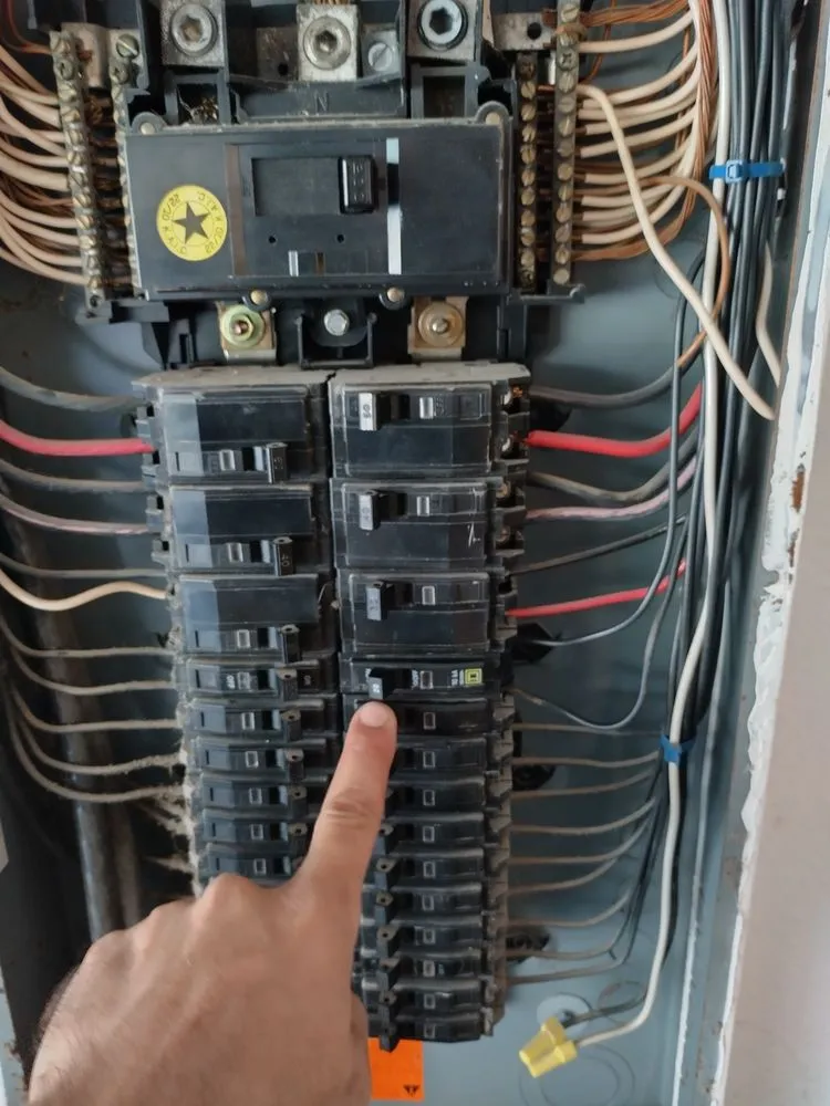 Licensed wiring installation in , by ANEW Home & Facility