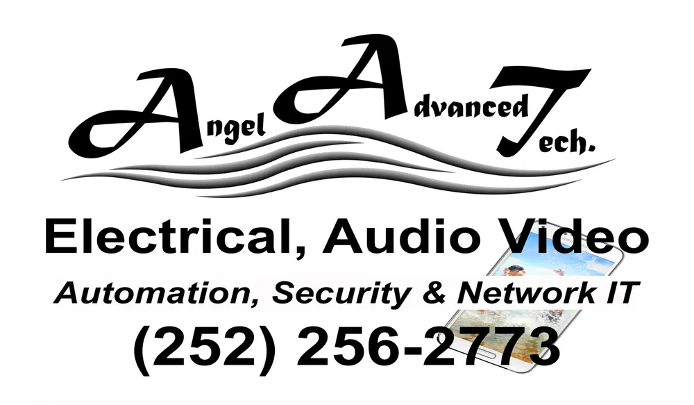 Licensed wiring installation experts serving Point Harbor, NC - Angel Advanced Technologies