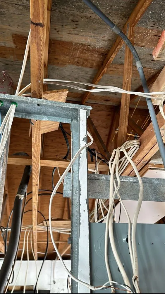 Slide of Angel Electric