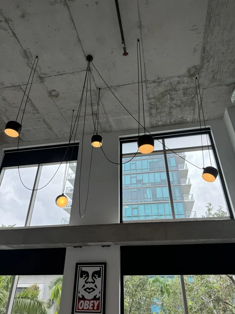 Slide of Angel Electric