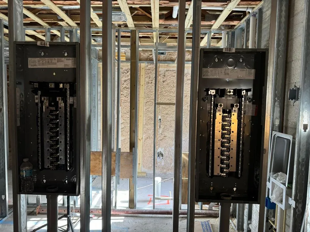 Slide of Angel Electric