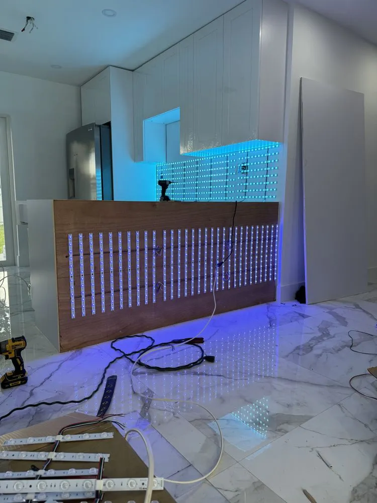 Slide of Angel Electric