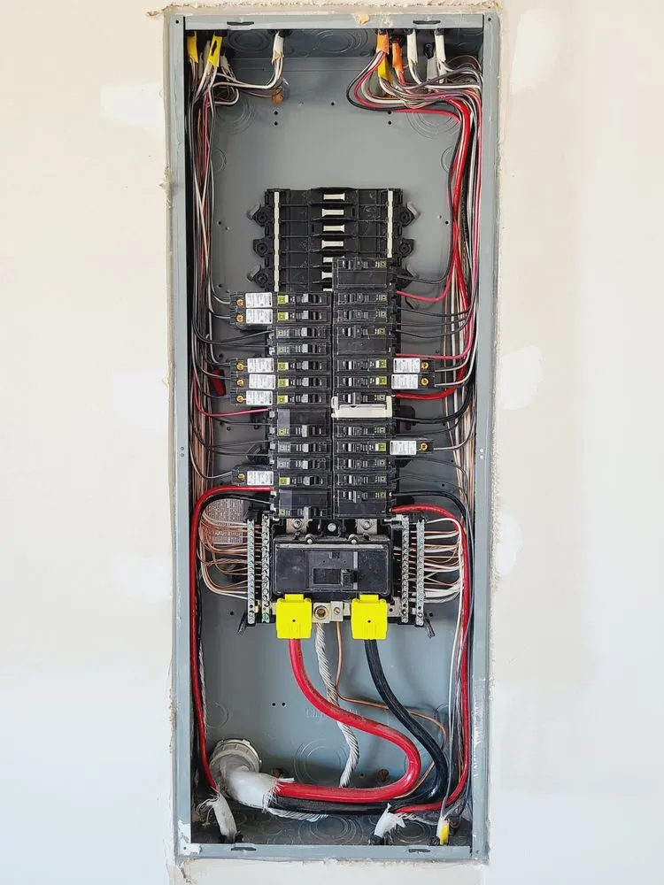 Reliable electrician providing emergency electrical service in ,