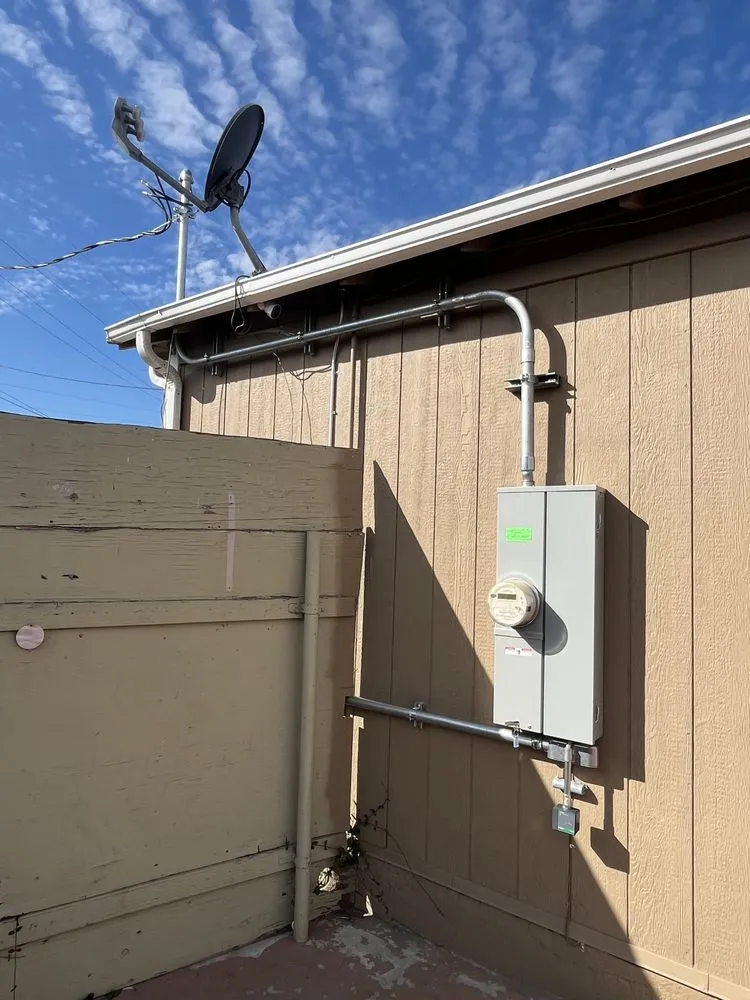 Slide of Angel Electric