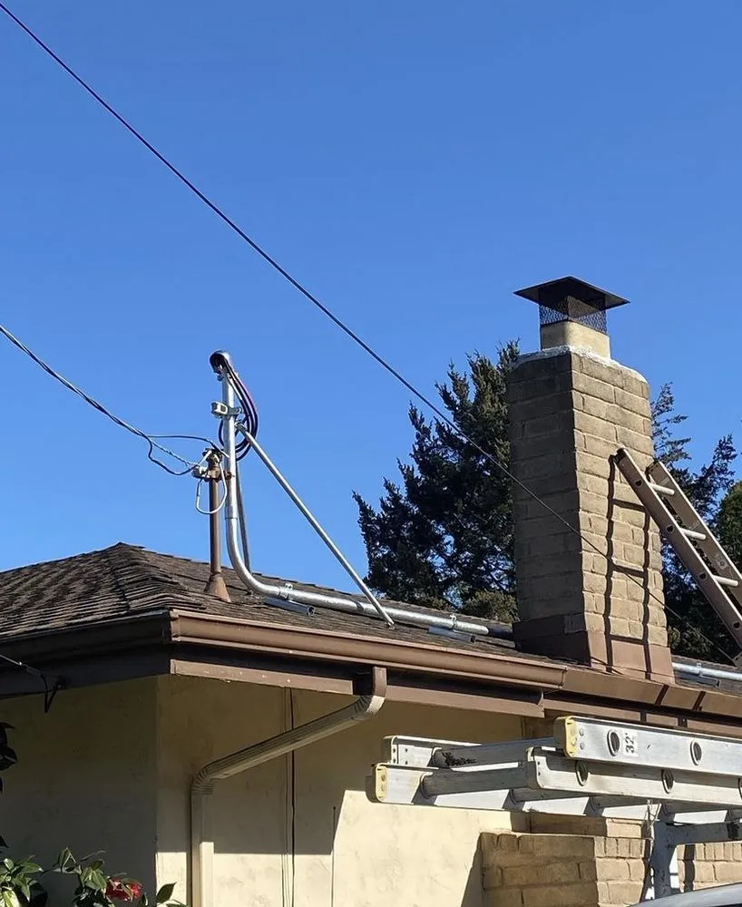 Slide of Angel Electric