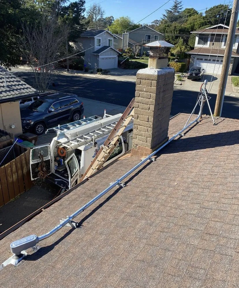 Slide of Angel Electric