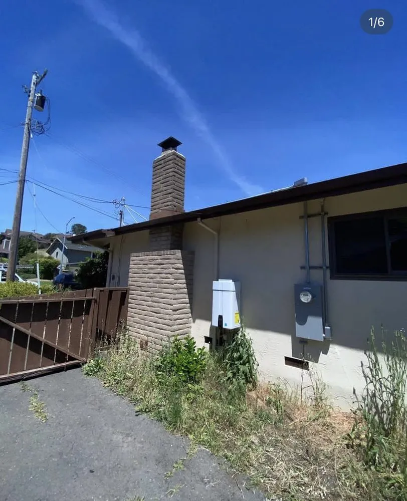 Slide of Angel Electric