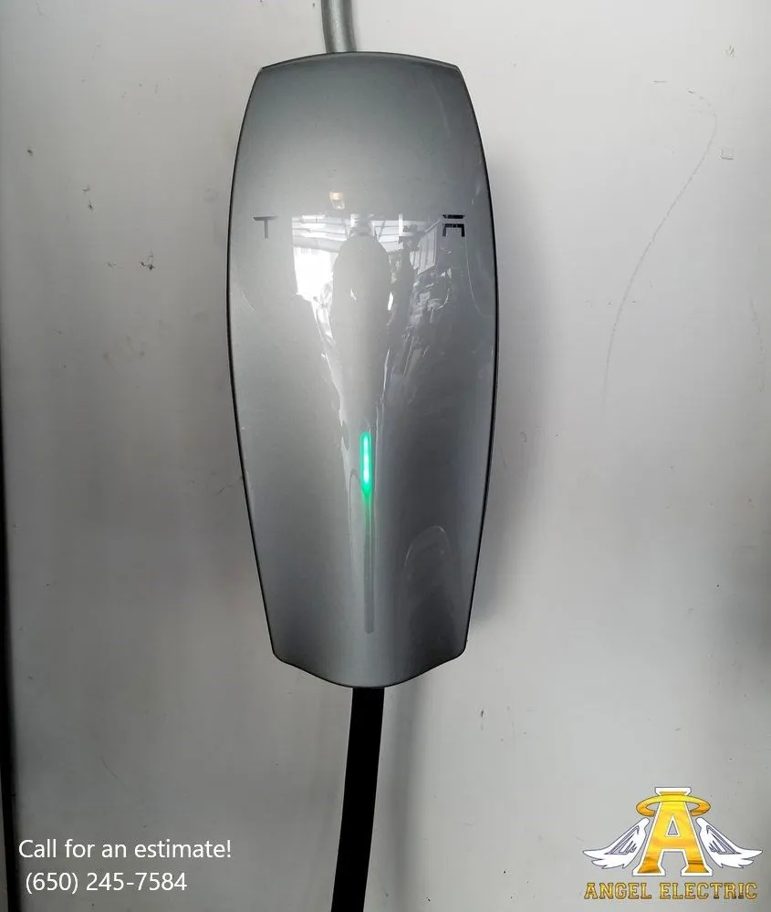 Slide of Angel Electric