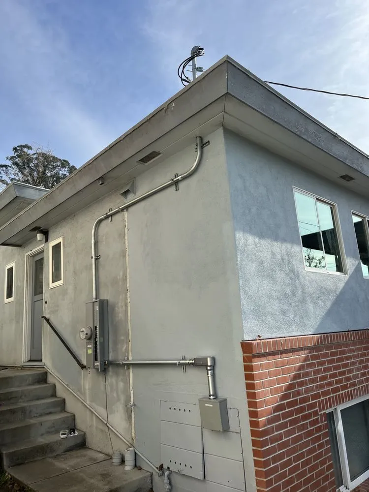 Slide of Angel Electric