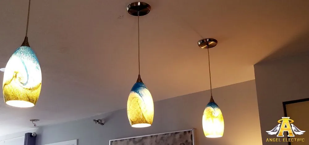 Trusted lighting installation experts serving ,  - Angel Electric