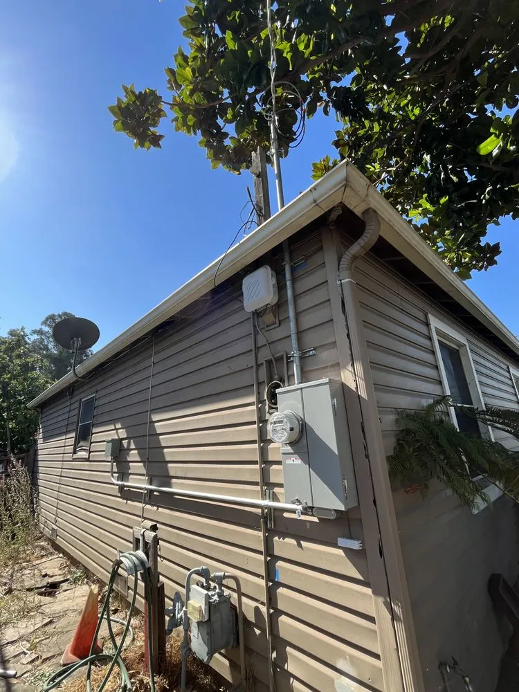 Slide of Angel Electric