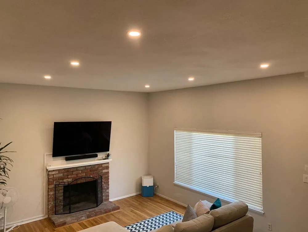 Slide of Angel Electric