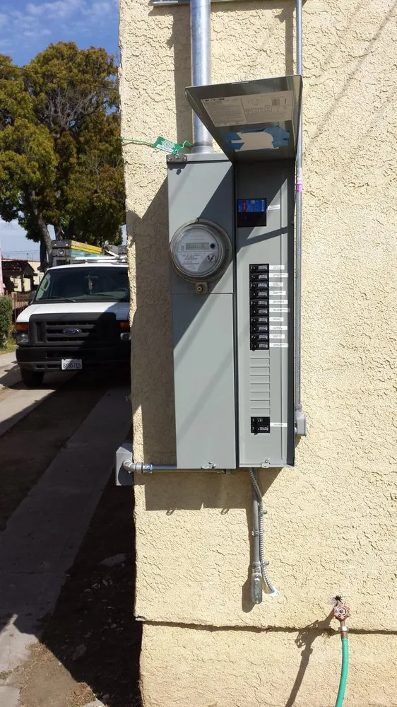Emergency wiring installation in Sylmar, CA by Angel Electric