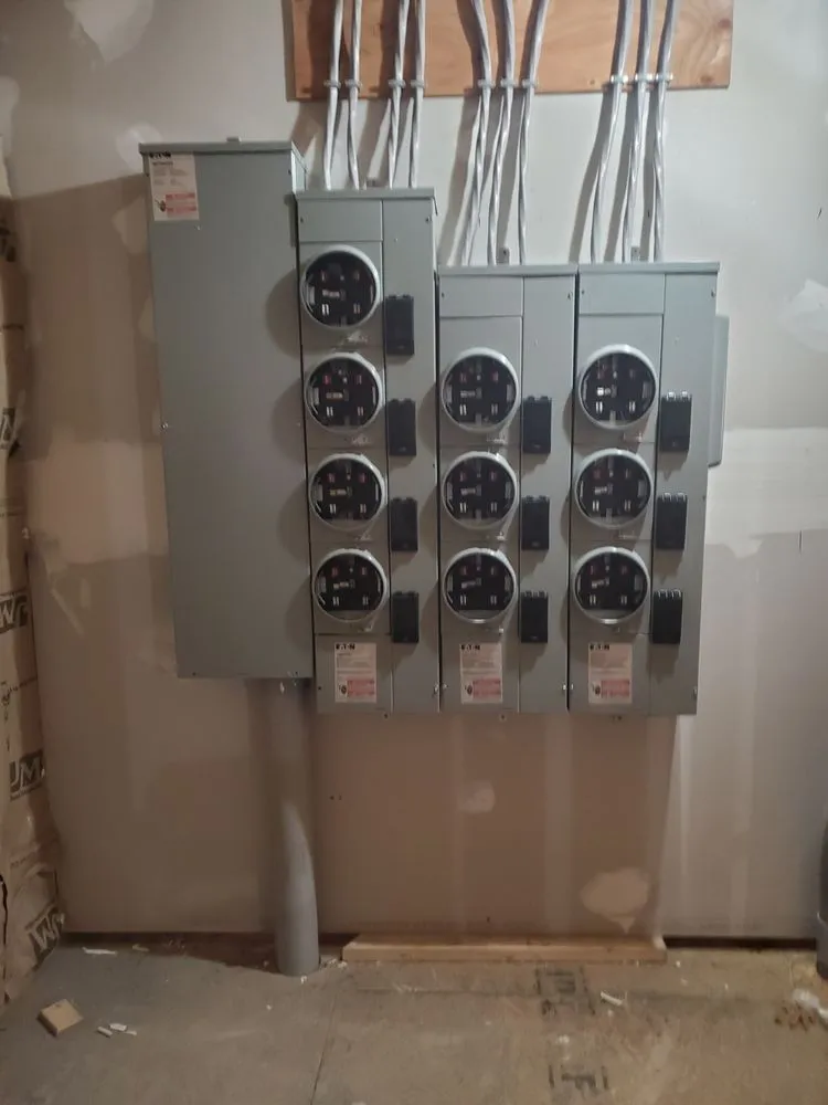 Slide of Angel M Rosa Electrician