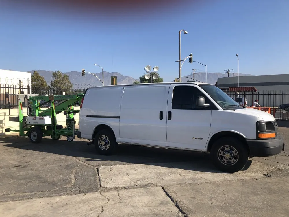 Slide of Angeleno Electric