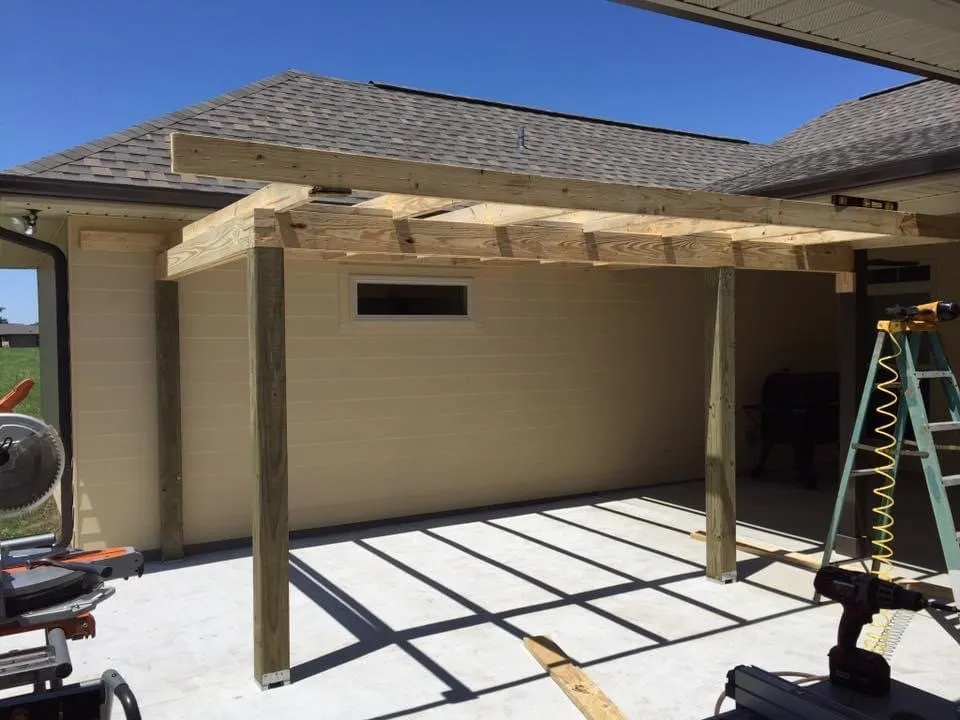 Slide of Angelette Handyman Services