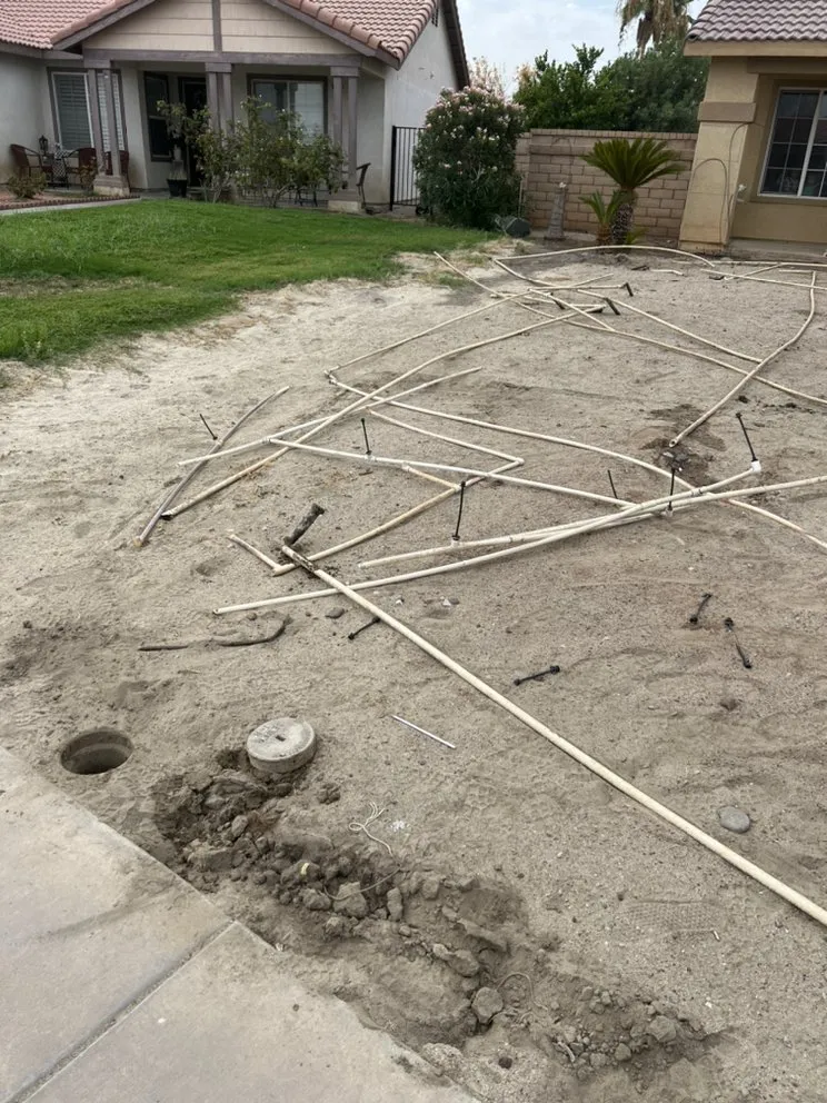 Slide of Angel’s Demolition Services