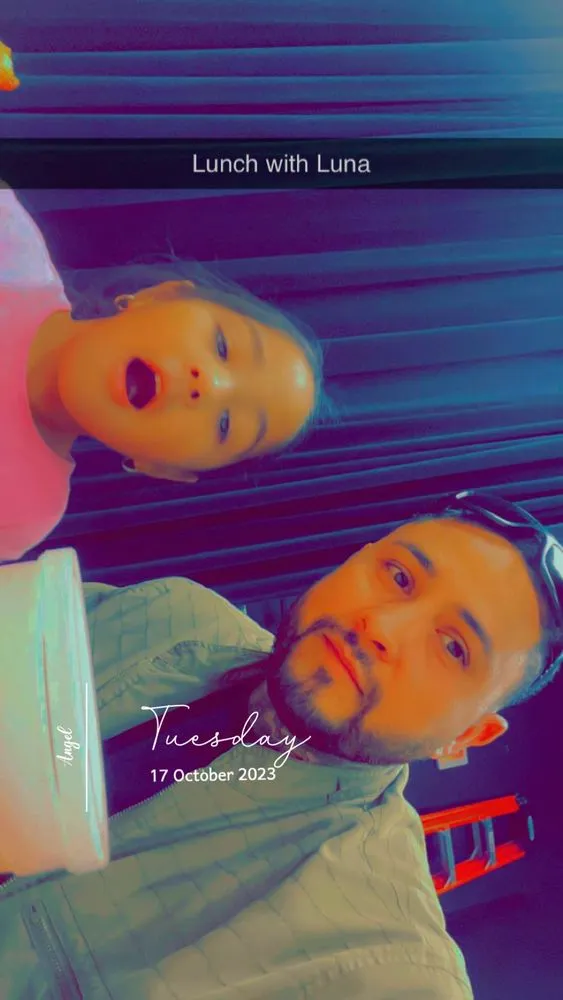 Slide of Angels Electric