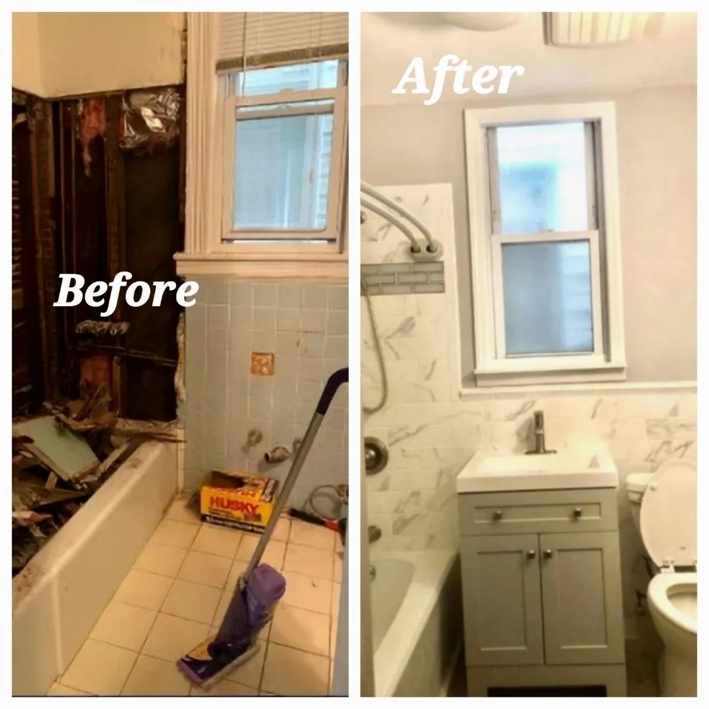 Slide of Angel’s Handyman Services