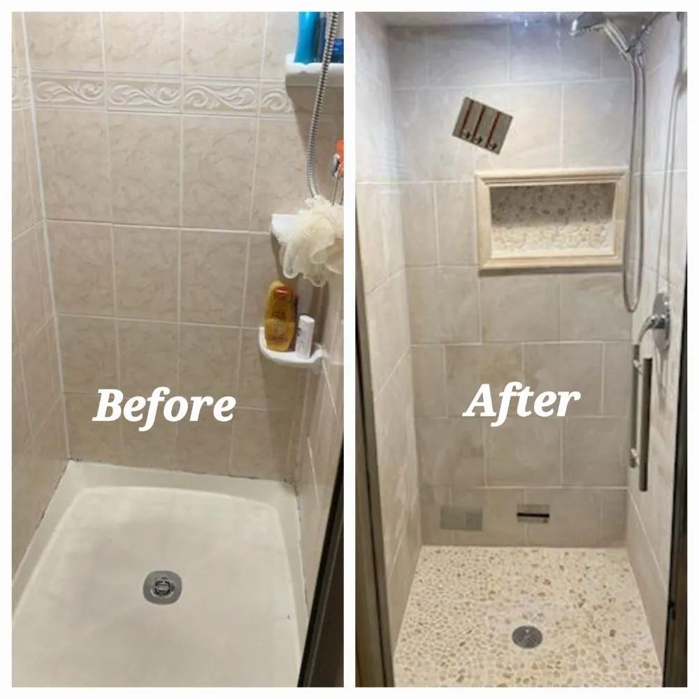 Slide of Angel’s Handyman Services