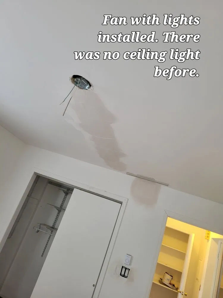 Slide of Angel’s Handyman Services