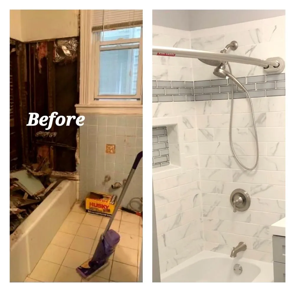 Slide of Angel’s Handyman Services