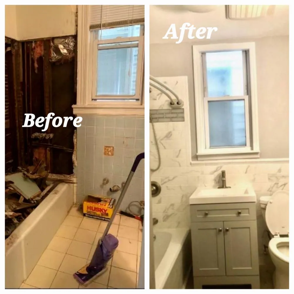 Slide of Angel’s Handyman Services