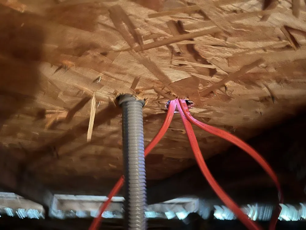 Slide of Angel’s solar/electric