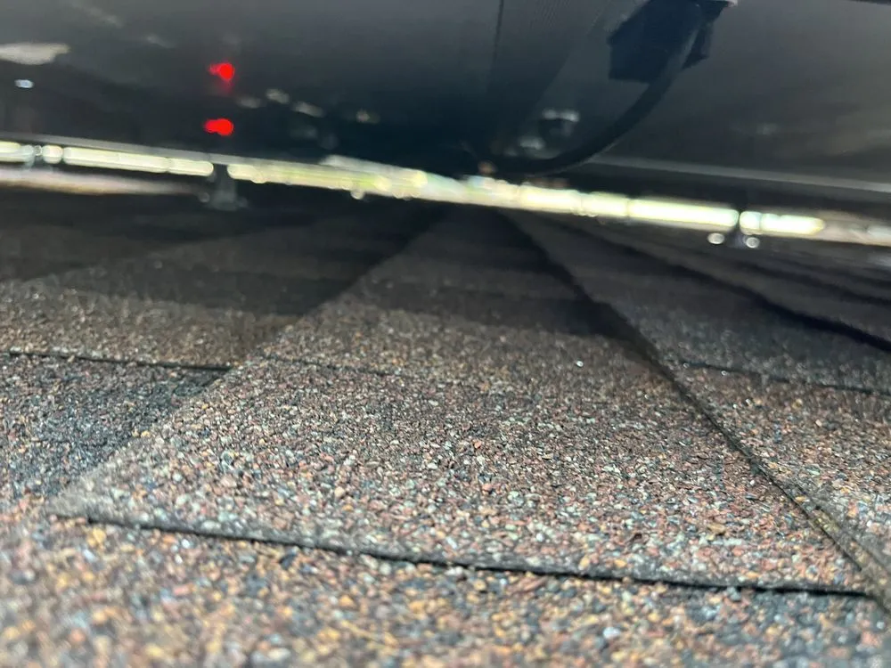 Slide of Angel’s solar/electric