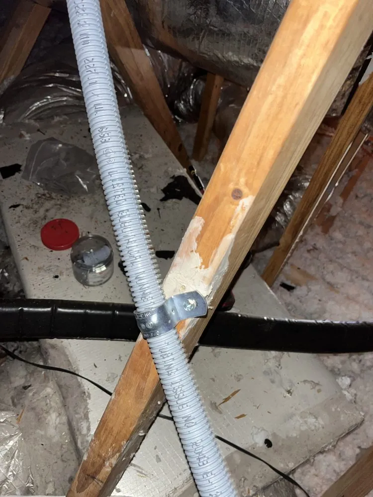 Slide of Angel’s solar/electric