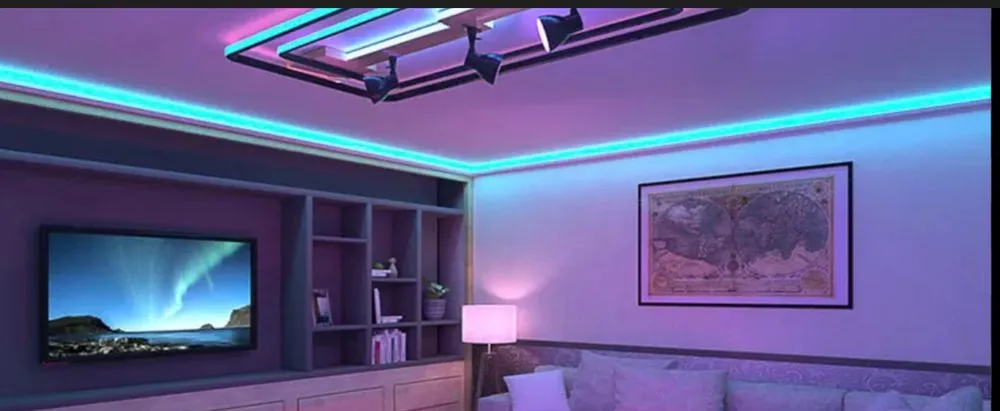 Slide of Angie's Lighting and Electric