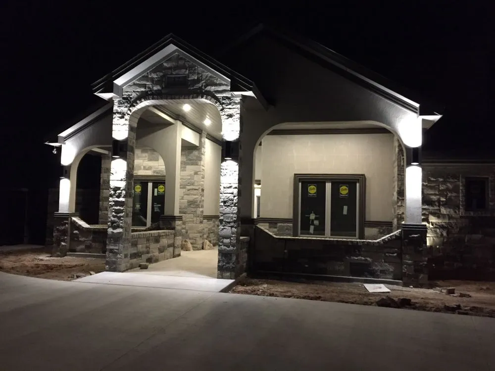 Slide of Angus Electric