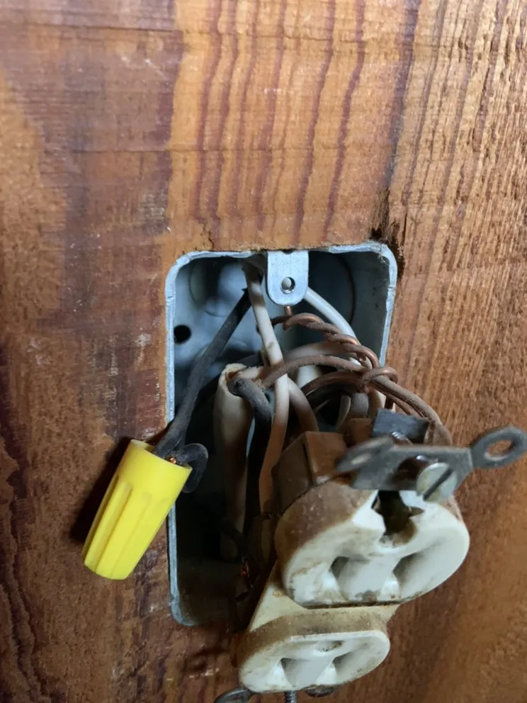 Slide of Angus Electric