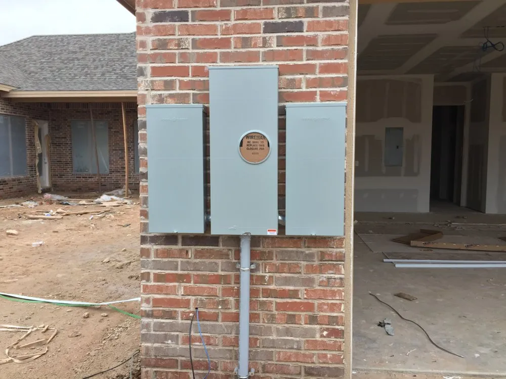 Slide of Angus Electric