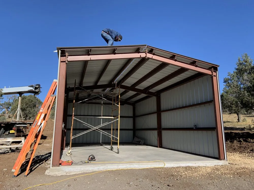 Slide of Angus Electric