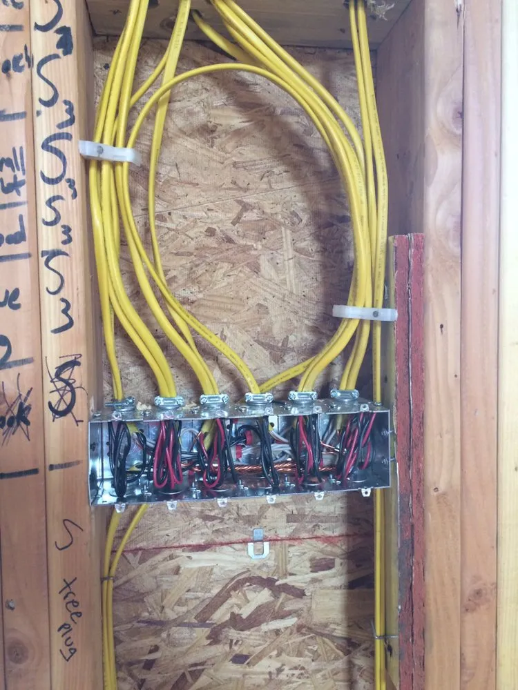 Slide of Angus Electric