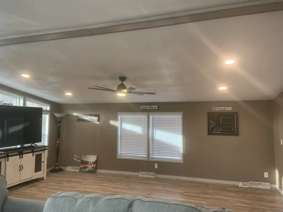 Trusted electrical service for homes in lighting installation,  by 