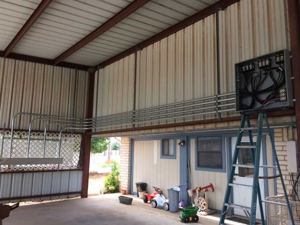 Slide of Angus Electric