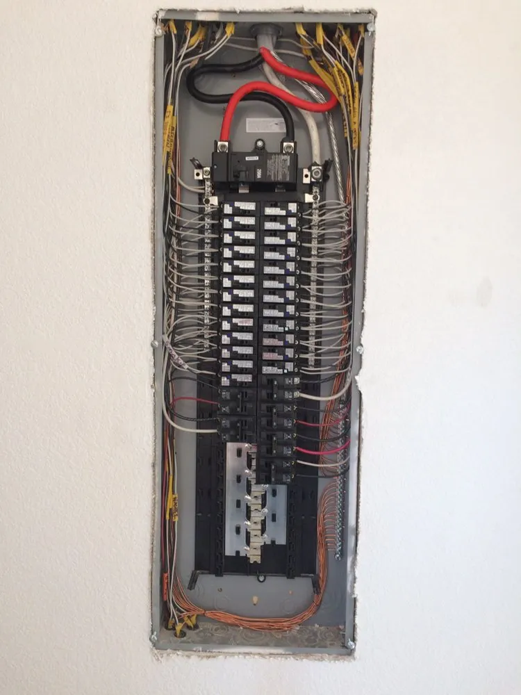 Slide of Angus Electric