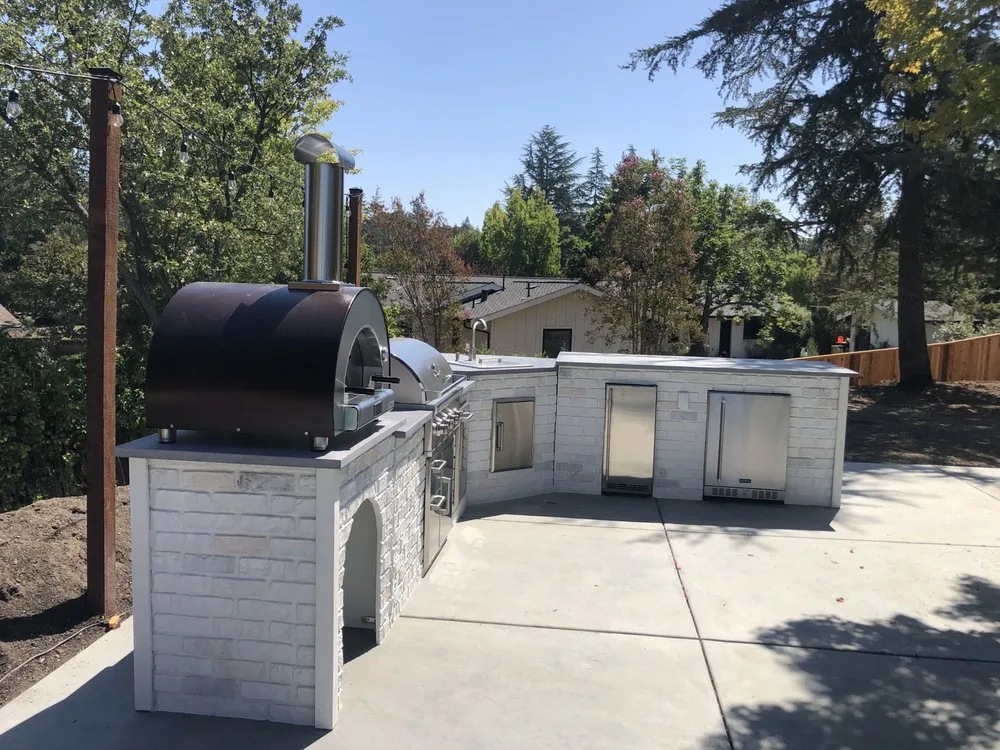 Professional electrician providing lighting installation in ,